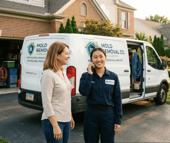 Crawlspace Mold Remediation Palmyra, NJ FAQs